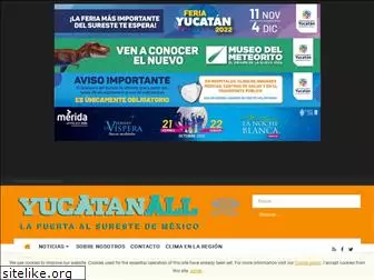 yucatanall.com