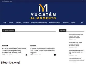 yucatanalmomento.com