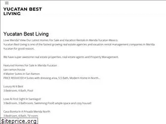 yucatanbestliving.com