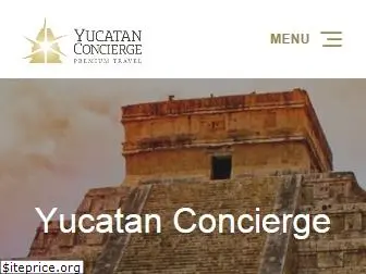 yucatanconcierge.com