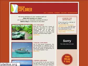 yucatanexplorer.com.mx