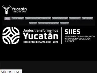 yucataninnovador.org