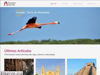 www.yucatansecrets.com