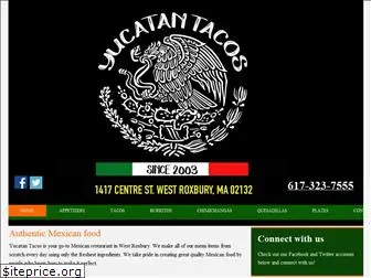 yucatantacos.com