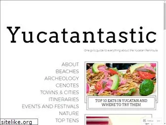 yucatantastic.com