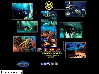 yucatek-divers.com