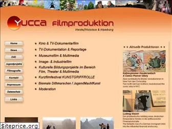 yucca-filmproduktion.de
