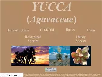 yuccaagavaceae.com