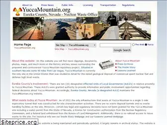 yuccamountain.org