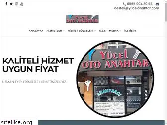 yucelanahtar.com