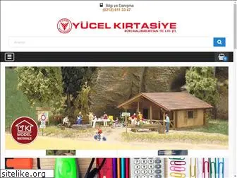 yucelkirtasiye.com