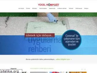 yucelkompozit.com.tr