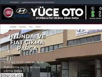 yuceoto.com