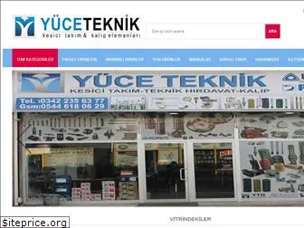 yuceteknik.com