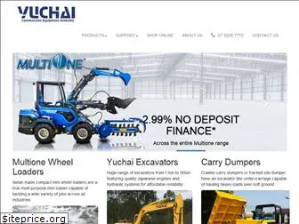 yuchai.com.au