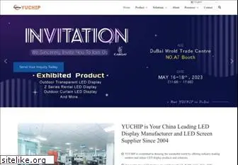 yuchip-led.com