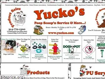 yuckos.com