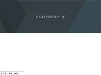 yucoinvestment.com