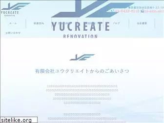 yucreate-ltd.com
