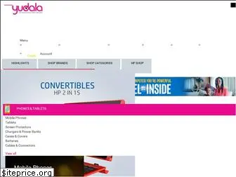 yudala.com