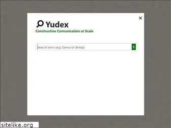 yudex.com