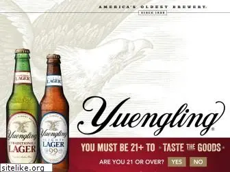 yuengling.com