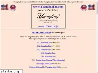 yuenglingfan.com