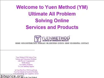 yuenmethod.com