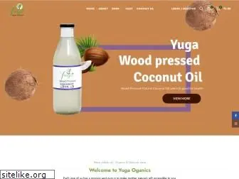 yugaorganic.com