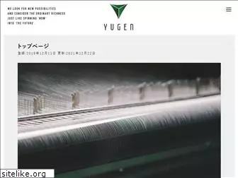 yugen.co.jp