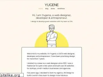 yugenelee.com