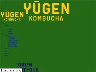 yugenkombucha.com