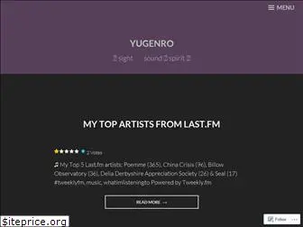 yugenro.com