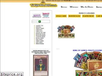 yugioh-land.com