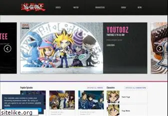 yugioh.com