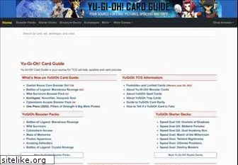 yugiohcardguide.com