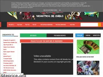 yugiohmonstrosdeduelo.blogspot.com