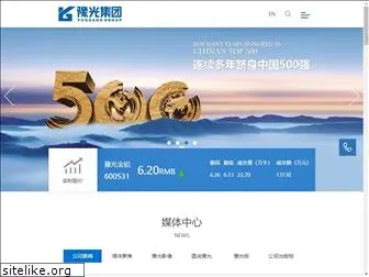 yuguanggold-lead.com.cn