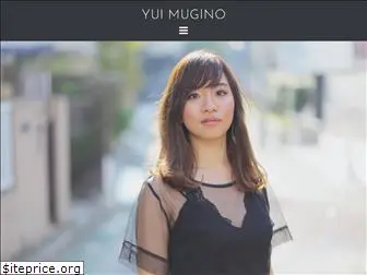 yui-mugino.com