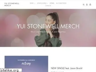 yui-stonewell-shop.com