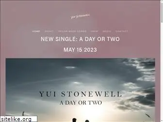 yui-stonewell.com