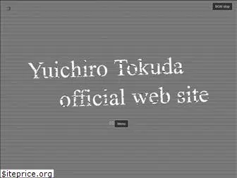 yuichirotokuda.com