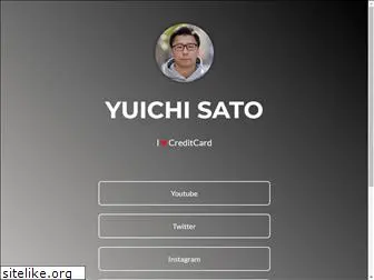 yuichisato.net