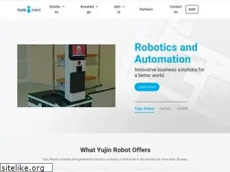 yujinrobot.com