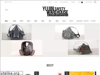 yujinsafety.co.kr