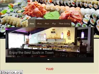 yujorestaurant.com