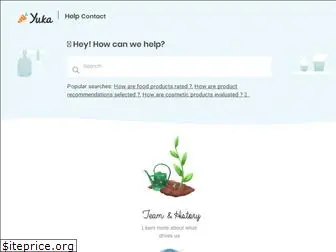 yuka-app.helpdocs.io
