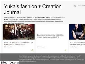 yuka-fashioncreator.blogspot.com