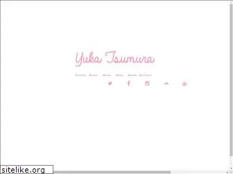 yuka-tsumura.com