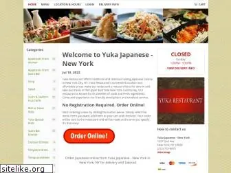 yukajapanese.com